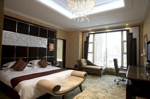 Yuntianlou Milan International Hotel Wenzhou Habitación foto